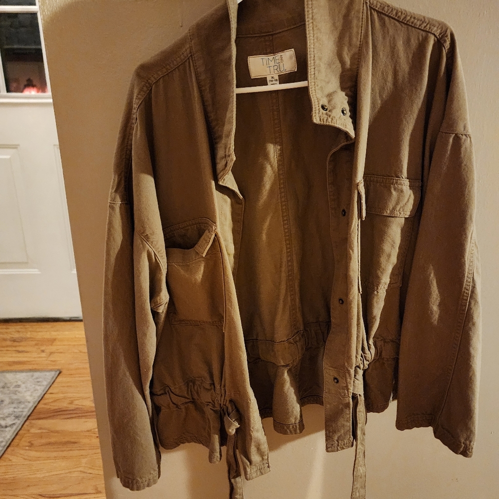 Fall jacket - Picture 1 of 4